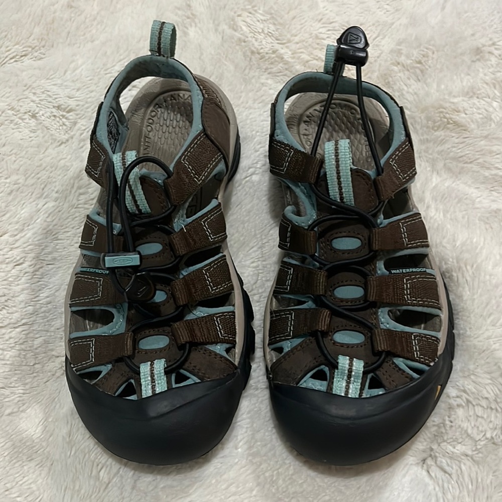 Like new Keen H2 sandals